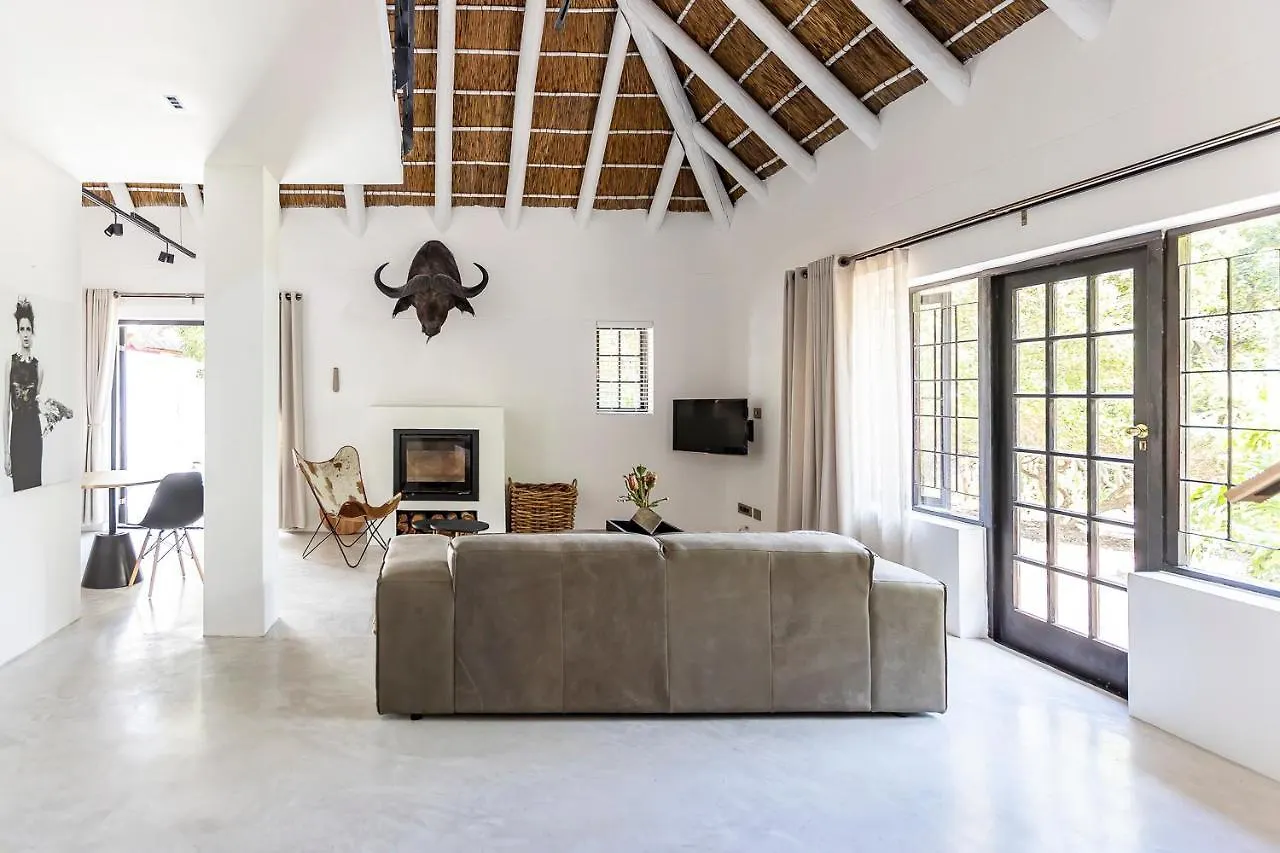 Africa Lodge Somerset West